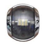 Luz De Alcançado Popa LED Sobrepor Cromado