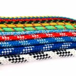 Cabo Náutico Com Alma De Spectra 3mm Cores Diversas Por Metro