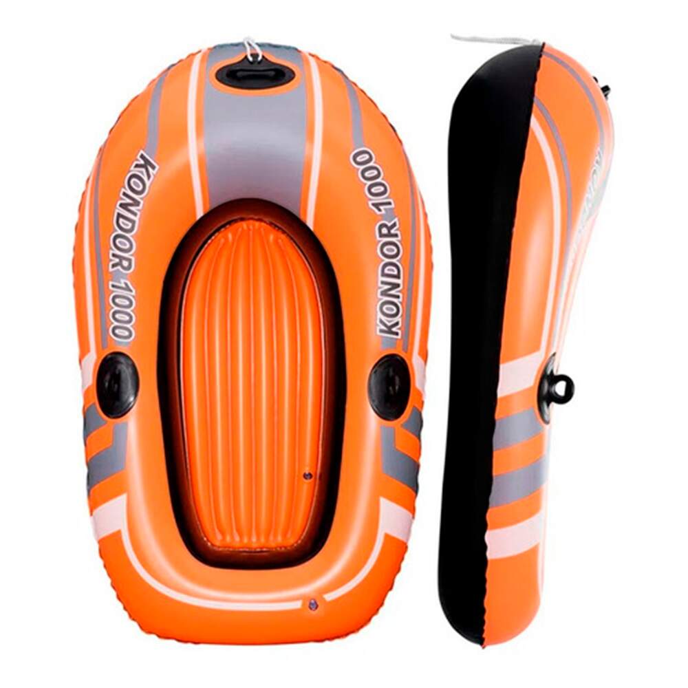 0857568a75a7457c3a6da9e10c4df8f0.jpg Bote Inflável Hydro Force 1,55m x 97 cm - Imagem 1