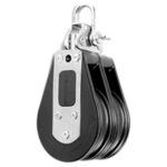 Moitão Nautos 92224 57mm Duplo Fixo