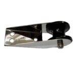 Roldana De Proa Inox 100X50mm