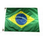Bandeira Do Brasil 70X100cm