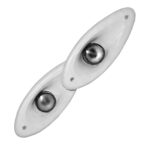 Luz De Navegação Olho De Tubarão LED Branca