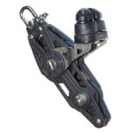 Moitão Nautos 95203 Plain Block 60mm Violino Mordedor Saída