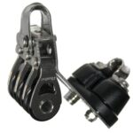 Moitão Nautos 92536 Mininox 20mm Triplo Fixo Mordedor