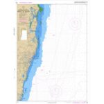 Carta Náutica 930 Proximidades Do Porto Do Recife