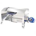 Churrasqueira Náutica Gás Cabo Magma