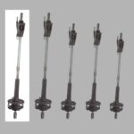 Enrolador De Genoa Nautos 95360 Veleiros Até 46 Pés