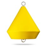 Boia De Arinque Ativa Pião Com Ferragens