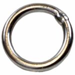 Anel Optimist em Aço Inox 15x3 mm