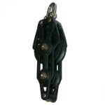 Moitão Nautos 95301 Plain Block 45mm Violino Saída