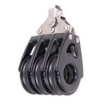 Moitão Nautos 92034 Organic 57mm Triplo Fixo