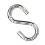 Gancho S 04mm Inox
