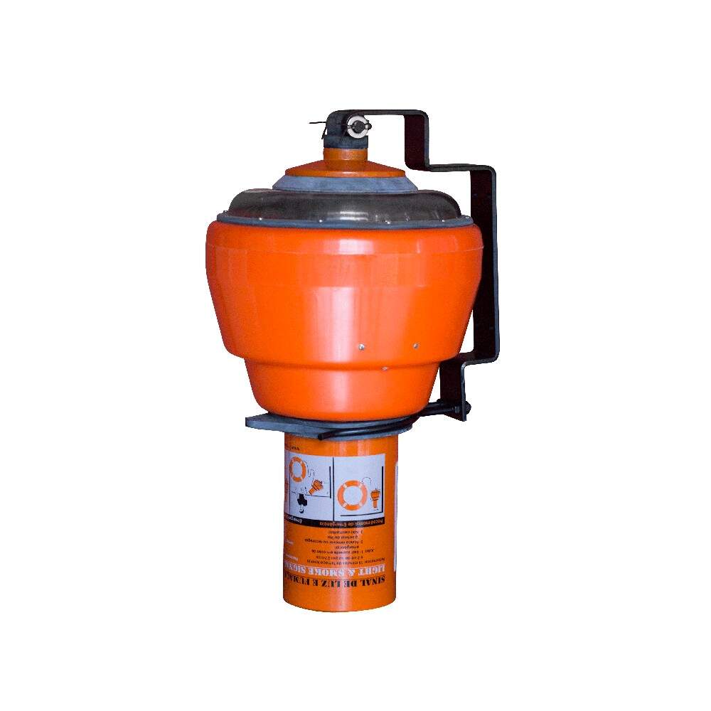 2f5801b7db341dc75921c42fce39129e.jpg Sinal Fumígeno Flutuante Iluminativo Índios Ifi-715 - Imagem 1