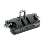 Carro Traveler Nautos 91667 32H 140mm Manilha Pivotante