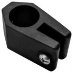 Abraçadeira Para Capota Plástico 7/8 Preta