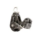 Moitão Nautos 95212 Plain Block 60mm Mordedor