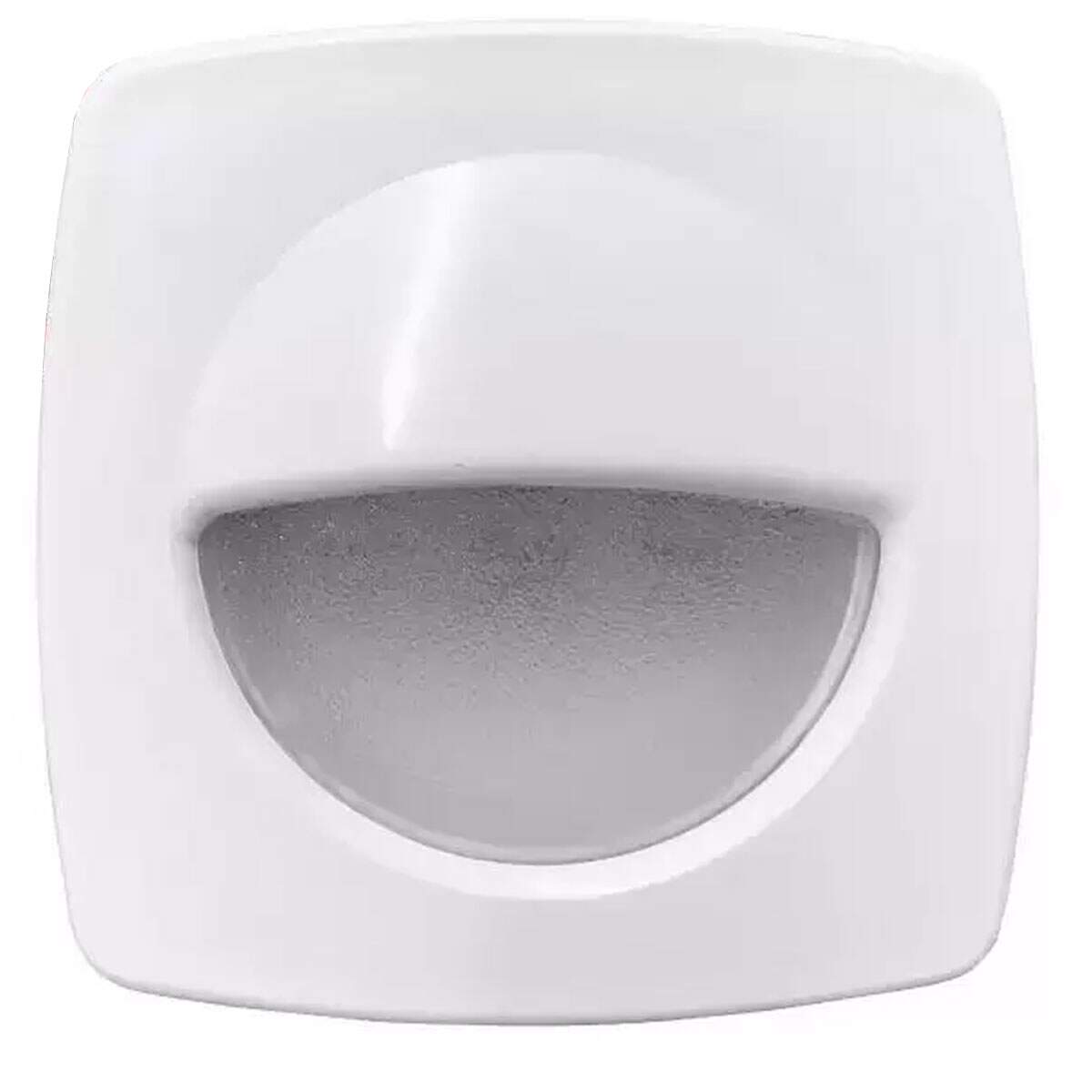 3f03d891b89012ad14cf837c144adde3.jpg Luz Cortesia Náutica Branca com Led Branco Frio Arietek - Imagem 1