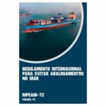 Livro Ripeam 72 Colreg 72 Português e Inglês com Quadros