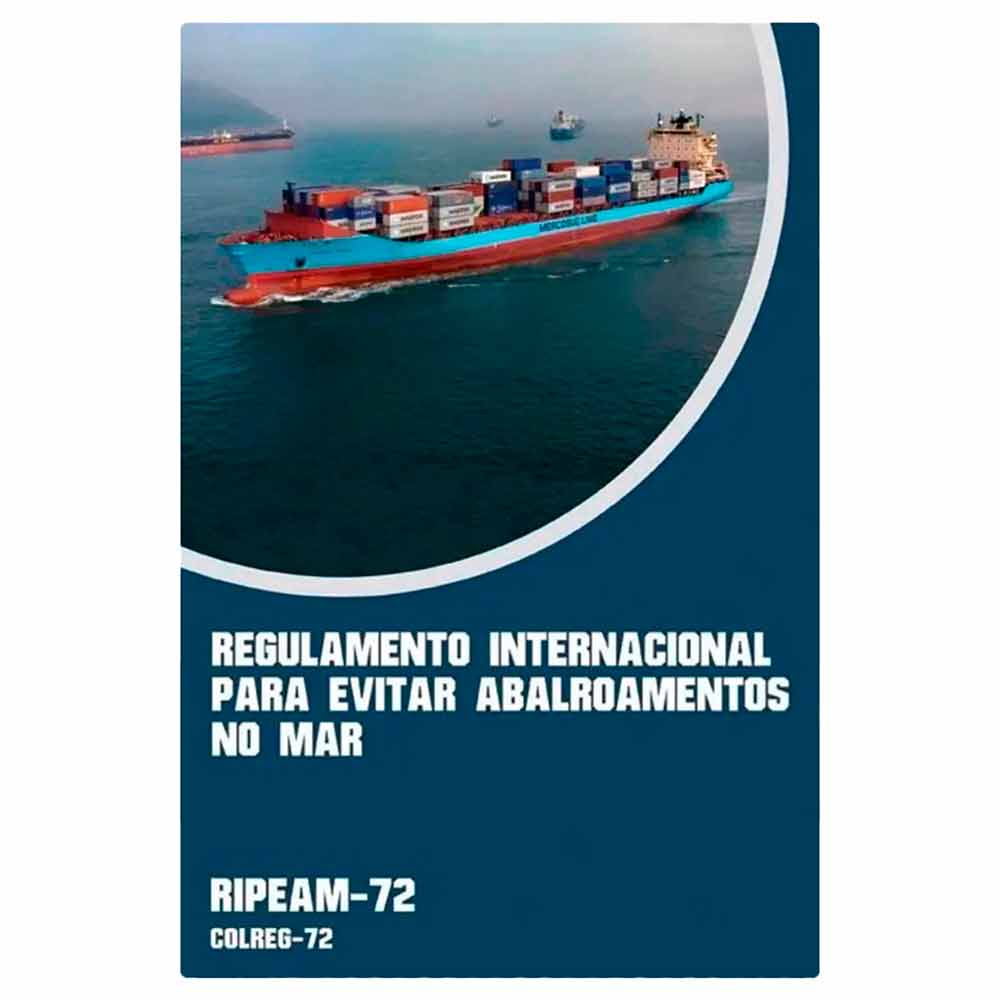 407bd3d836c36ed132d0576b19c80aec.jpg Livro Ripeam 72 Colreg 72 Português e Inglês com Quadros - Imagem 1
