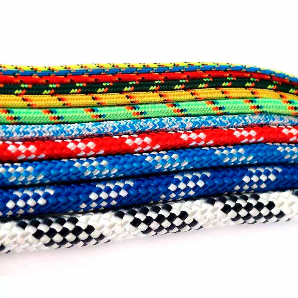 426cc68628536684f676285c07ec3884.jpg Cabo Náutico Com Alma De Spectra 10mm Cores Diversas Por Metro - Imagem 1