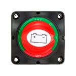 Chave Geral Para 2 Baterias 275amp 12-48v Embutir