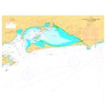 Carta Náutica 1620 Marinha Pontal de Sernambetiba à Ilha Grande