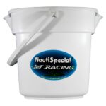 Balde Náutico Nautispecial 12L Branco