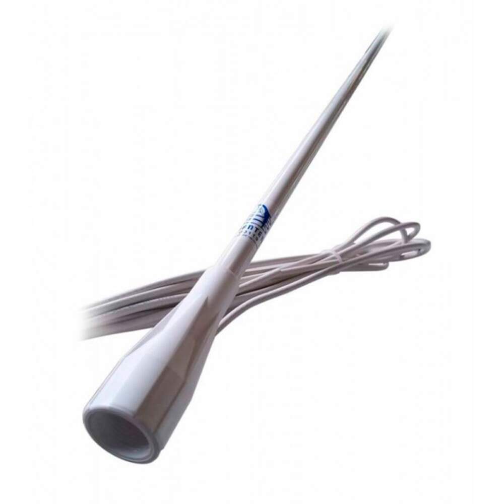 5177dcb1165330276eb72781a79d610a.jpg Antena VHF 1,5 Metros 3dB Nylon 1 Polegada Banten - Imagem 1