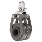 Moitão Nautos 92810 Offshore 57mm Duplo Giratório