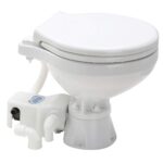 Vaso Sanitário Náutico Elétrico Matromarine 12V