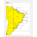 Carta Náutica 905 Baía De Tamandaré