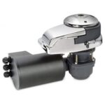 Guincho Náutico De Âncora 1500W 12V 10mm Quick