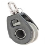 Moitão Nautos 92035 Organic 40mm Giratório