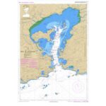 Carta Náutica 1501 Baía De Guanabara