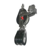 Moitão Nautos 92661 75mm Base Catraca Mordedor Duplo 57mm