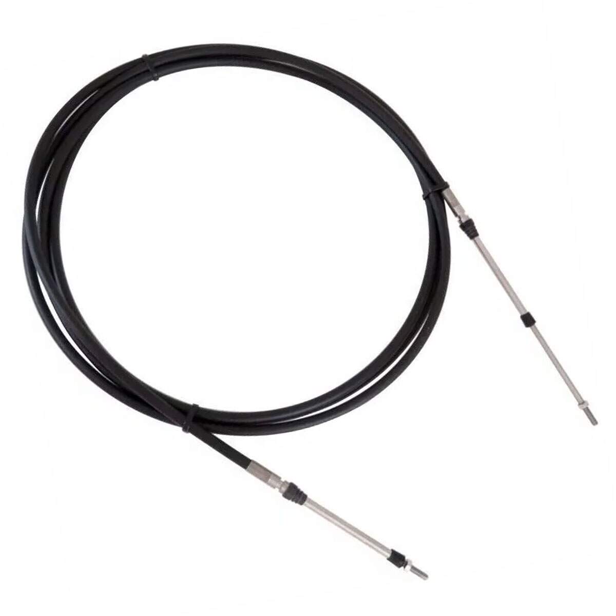 65c93c6f491f9f2f5f6ee485c1fc53cd.jpg Cabo de comando Náutico Universal 33c 22 pés Yamaha Yanmar Volvo Mwm - Imagem 1