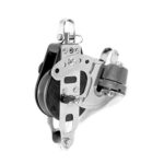 Moitão Nautos 92713 57mm Giratório Catraca Mordedor Saída