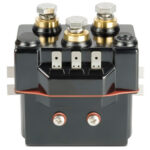 Solenoide Para Guincho Acima De 1000W Quick 3 Pinos 12V