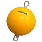 Boia De Arinque Redonda Com Haste Mazzaplast