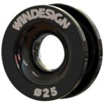 Anel Roldana de Baixo Atrito 25mm