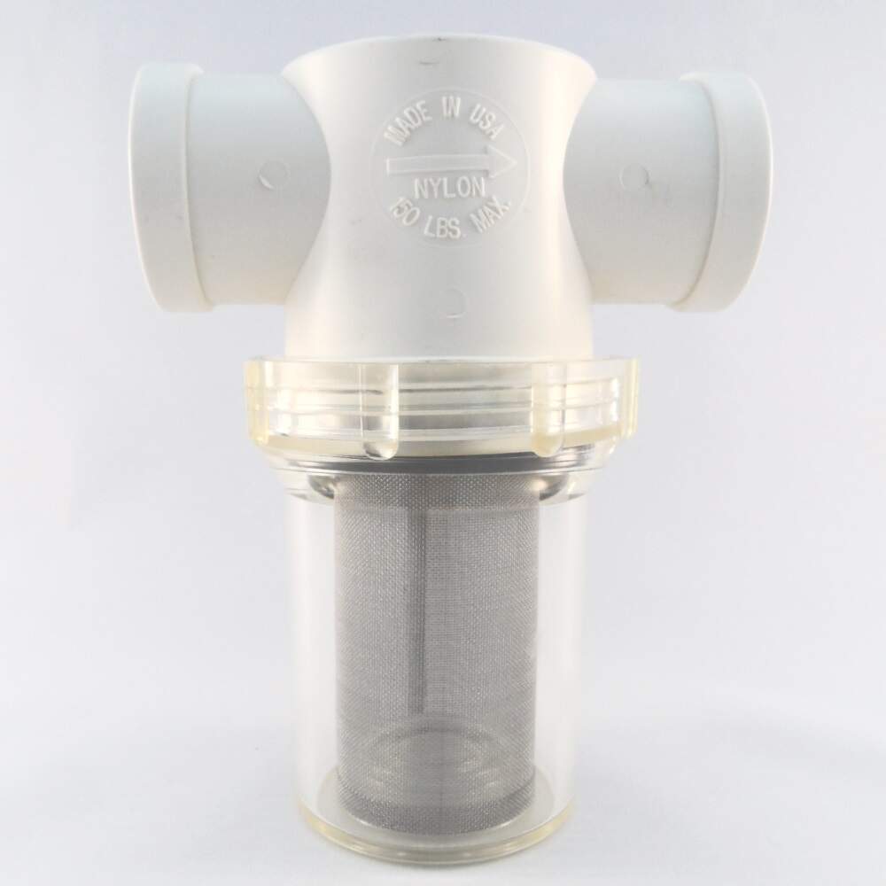 75f3f3db8e7ee6a12fd56b8295c8add6.jpg Filtro De Água 1 Pol 253-320-00 Shurflo - Imagem 1