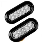 Lanterna de Carreta Submersível Transparente Arieltek