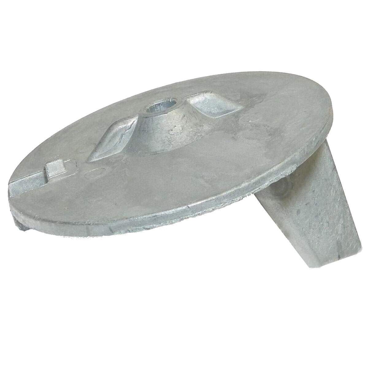 7b4267f67927540bda0c806e9ef5a717.jpg Anodo Leme Para Motores Yamaha 4T 25 A 60hp - Imagem 1