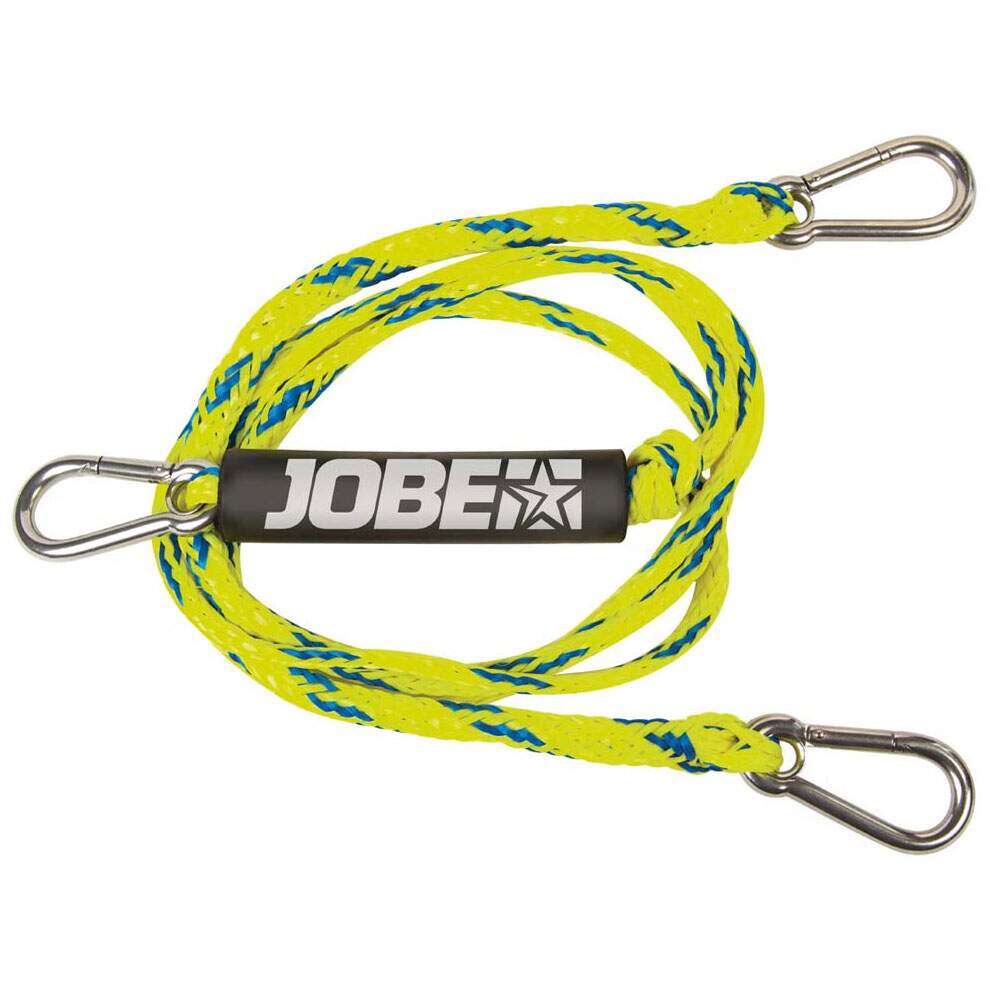 7e2e3025682fc9af36244308b4452edf.jpg Triangulo Esqui Wakeboard Boia 2 Pesssoas 2,4m Jobe - Imagem 1