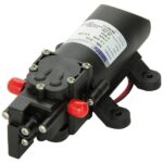 Bomba 1.0 Gpm 30 PSI Doce 12V Shurflo