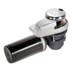 Guincho Náutico De Âncora Quick 800W 12V Lancha Veleiro