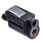 Conector Combustível Fêmea Mercury lado Tanque