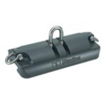 Carro Traveler Nautos 91668 32H 190mm Manilha Pivotante