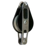 Moitão Nautos 92355 39mm Fixo Saída Alumínio